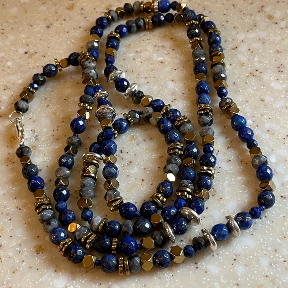 Grace & Heart Twilight Necklace - Picture 1 of 6